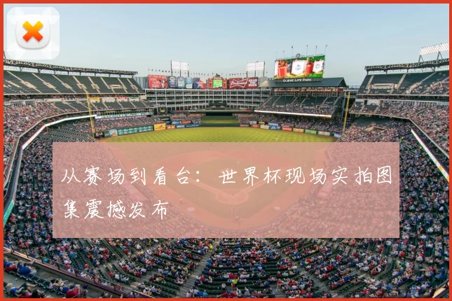 从赛场到看台：世界杯现场实拍图集震撼发布