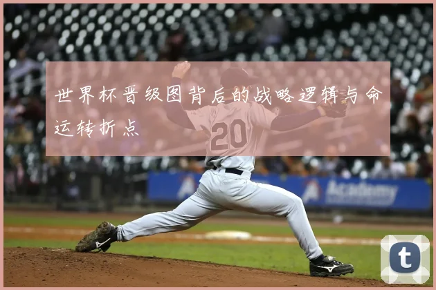 世界杯晋级图背后的战略逻辑与命运转折点