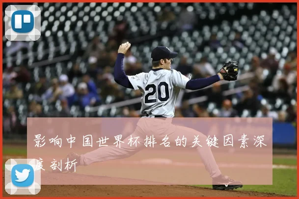 影响中国世界杯排名的关键因素深度剖析